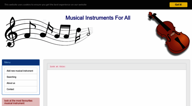 musical-instruments-for-all.com