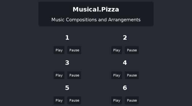 musical.pizza