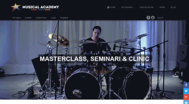 musicalacademy.org