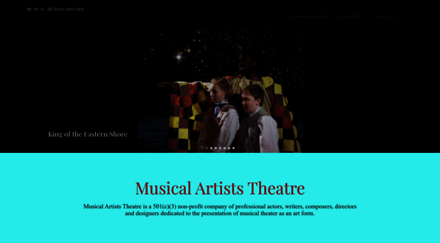 musicalartiststheatre.com