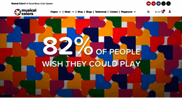 musicalcolors.com