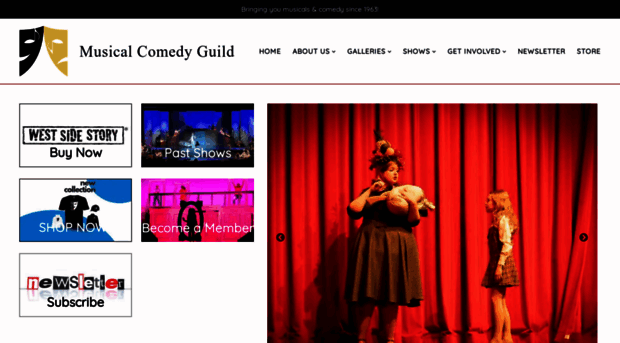 musicalcomedyguild.com