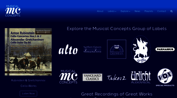 musicalconcepts.net