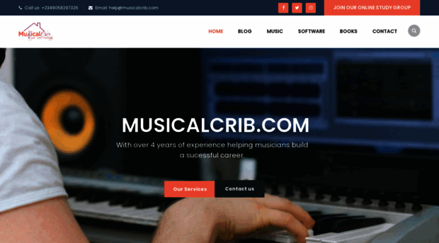 musicalcrib.com