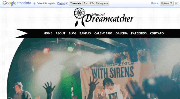 musicaldreamcatcher.com