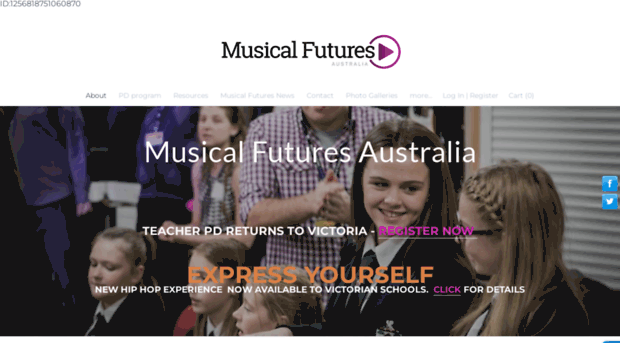 musicalfuturesaustralia.org