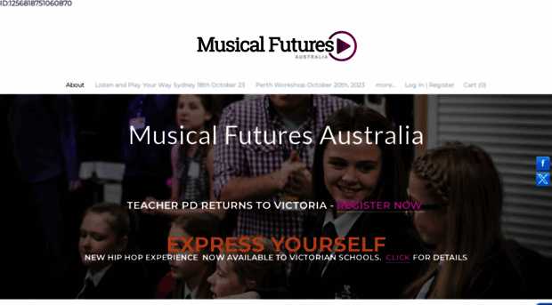 musicalfuturesinternational.net