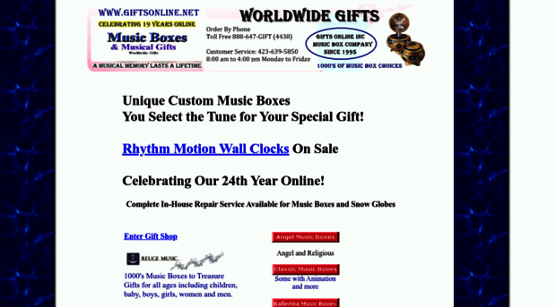 musicalgiftsonline.com