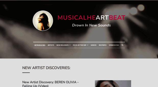 musicalheartbeat.com