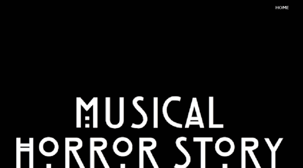 musicalhorrorstory.com