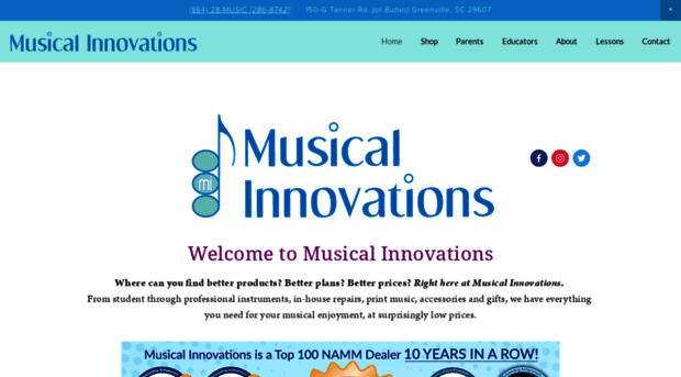 musicalinnovations.biz