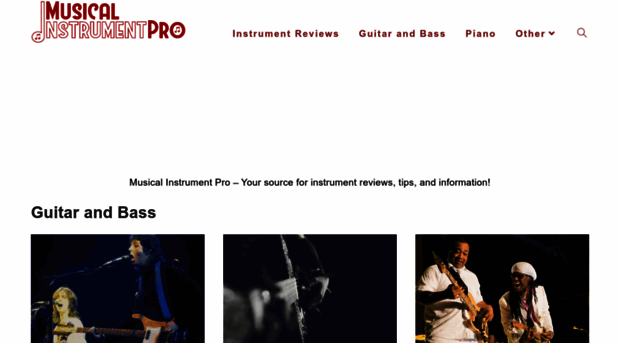 musicalinstrumentpro.com