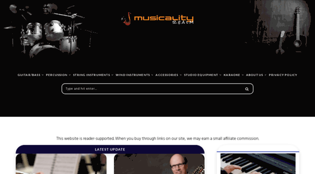 musicalityrealm.com