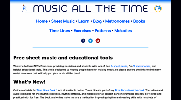 musicallthetime.com