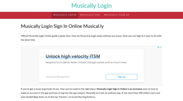 musically.io