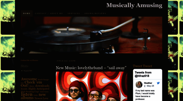 musicallyamusing.com