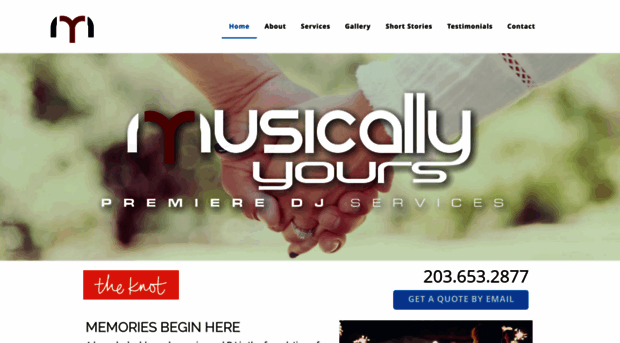 musicallyyoursonline.com