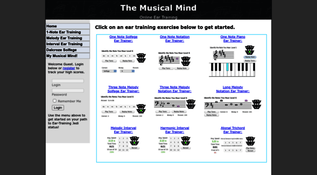 musicalmind.org