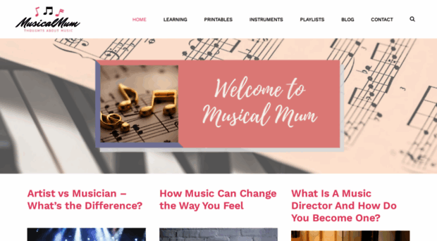 musicalmum.com