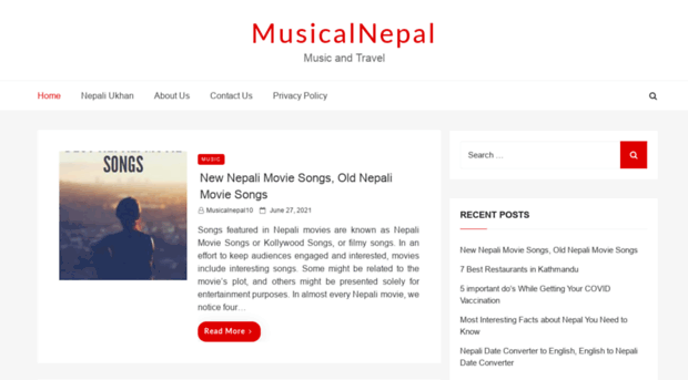 musicalnepal.com