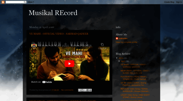 musicalrecordmusic.blogspot.com