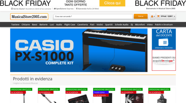 musicalstore.net