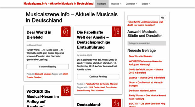 musicalszene.info