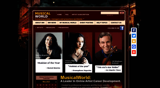 musicalworld.com