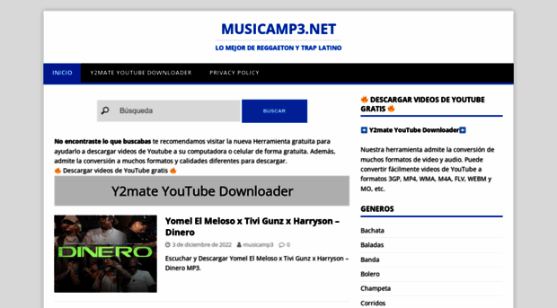 musicamp3.net