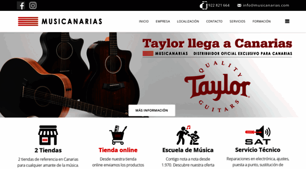 musicanarias.com