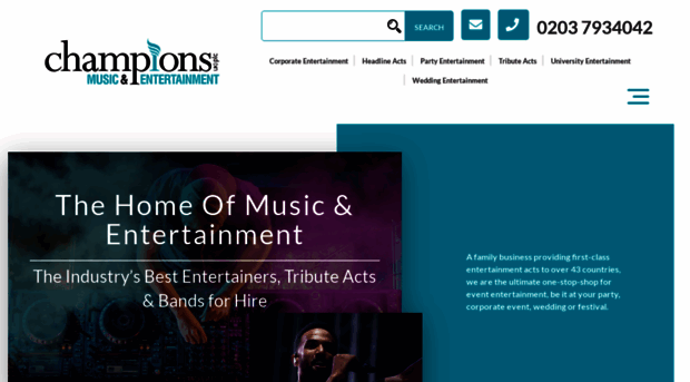 musicandbands.co.uk