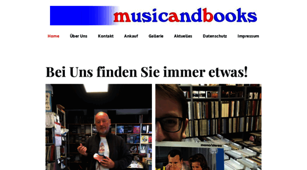 musicandbooks.eu