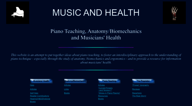 musicandhealth.co.uk