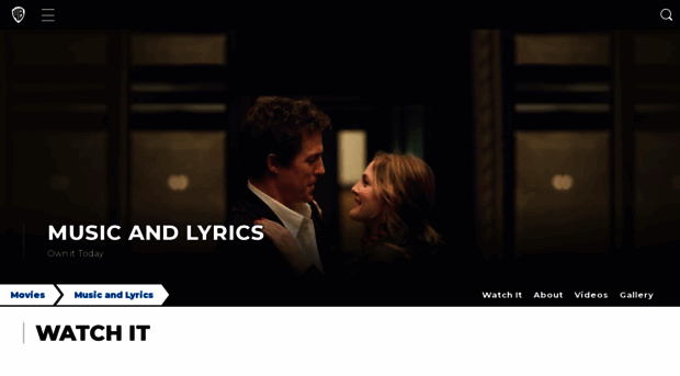 musicandlyrics.warnerbros.com