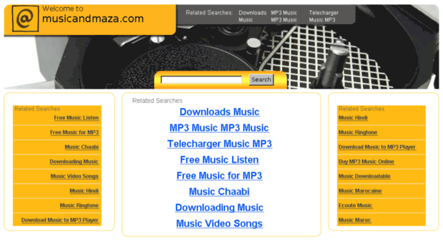 musicandmaza.com