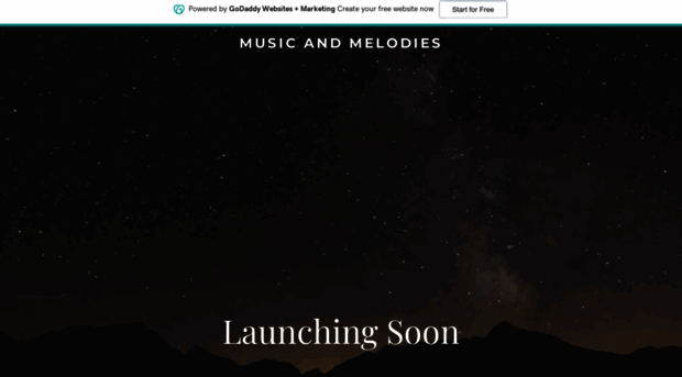 musicandmelodies.com