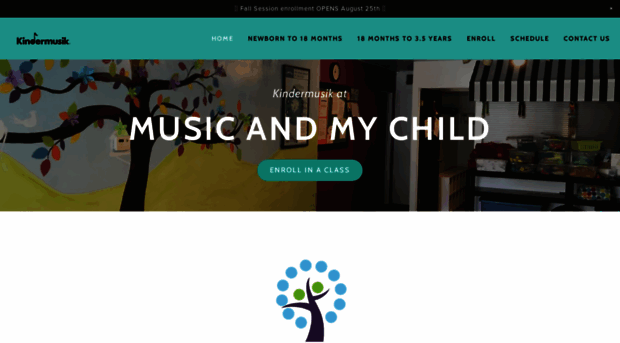 musicandmychild.com