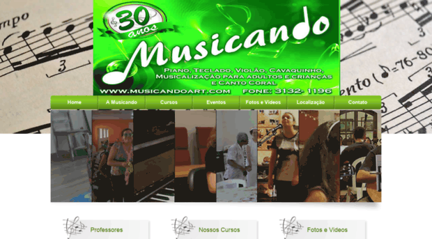 musicandoart.com