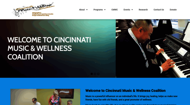 musicandwellness.net