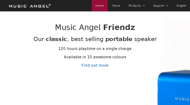 musicangel.no