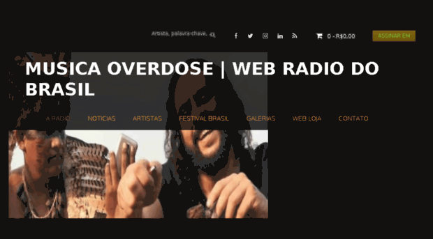 musicaoverdose.com.br