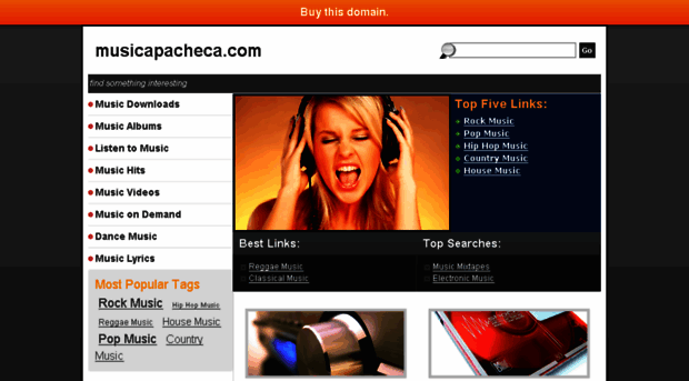musicapacheca.com
