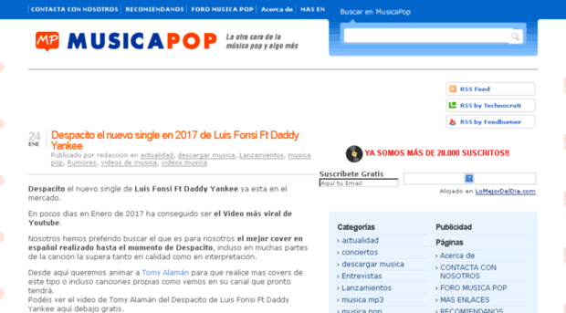 musicapop.es