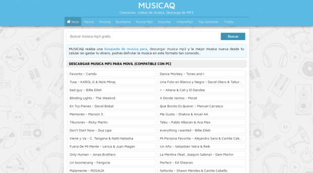 musicaq2.net