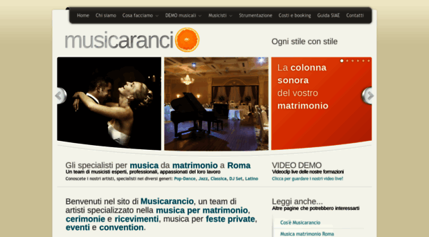 musicarancio.it