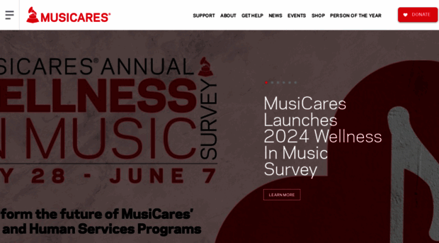 musicares.org