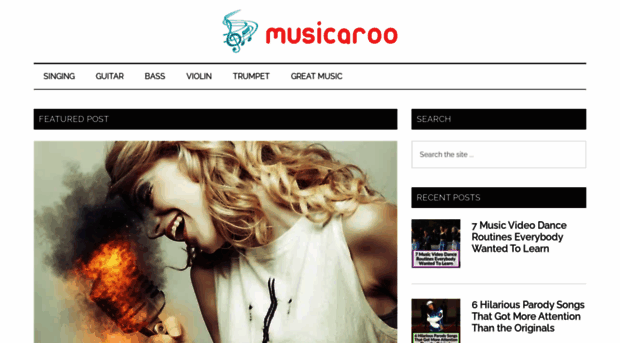 musicaroo.com