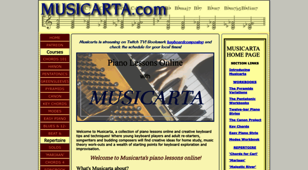 musicarta.com