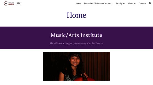 musicartsinstitute.org