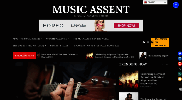 musicassent.com